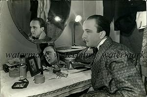 Foto originale Luigi Volpi Nannipieri Attore/Scrittore (Livorno/Gavirate) 1938ca