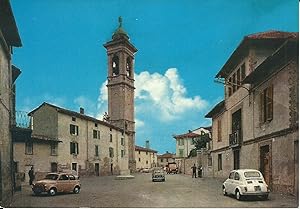 Cartolina, Azzano San Paolo (Bergamo) non viaggiata 1980ca.