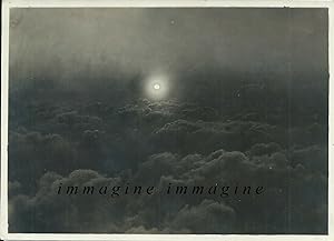Fotografia originale Bombardamento di Tripoli 9 agosto 1932