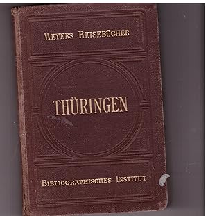 Seller image for Thringen und Frankenwald. Groe Ausgabe for sale by Bcherpanorama Zwickau- Planitz