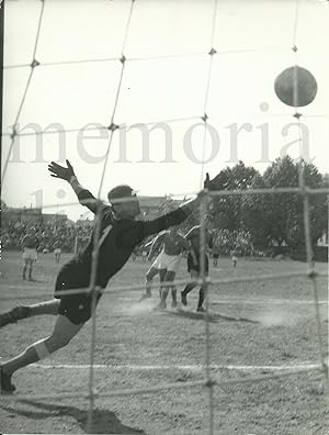 Fotografia originale, Novara Venezia 1-0, Serie B 1° maggio 1960
