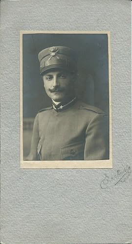 Fotografia originale, 92° Reggimento "Basilicata" 1900's