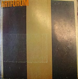 Artforum - October 1974 (Mondrian by Joseph Masheck)