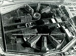 Bella fotografia originale, Carcere dell' Ucciardone di Palermo 1980's