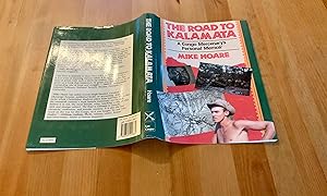 Imagen del vendedor de THE ROAD TO KALAMATA, a la venta por Highstreet Books ABA ILAB