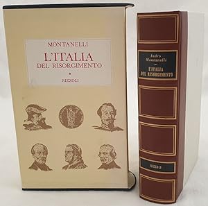 L'ITALIA DEL RISORGIMENTO (1831-1861),