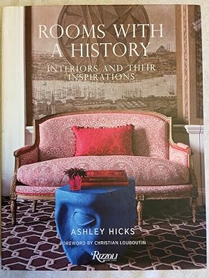 Rooms with a History: Interiors and their Inspirations