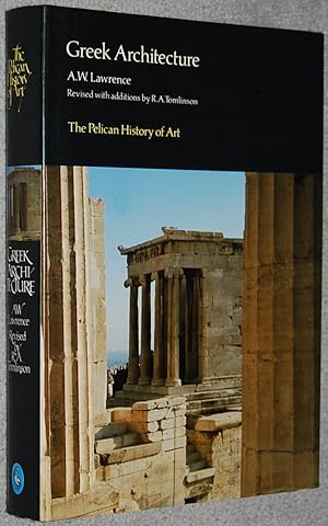 Seller image for Greek Architecture (The Pelican History of Art) for sale by Springhead Books