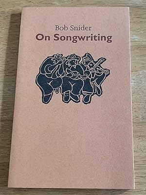 On Songwriting