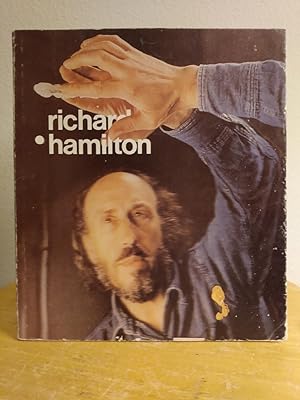 Seller image for Richard Hamilton: Image and Process: Studies, Stage and Final Proofs from the Graphic Works for sale by Counterpane Books
