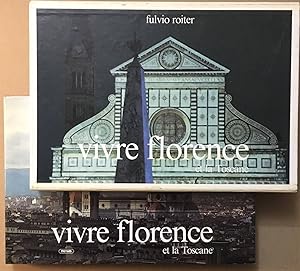 Immagine del venditore per Vivre Florence et la Toscane (livre+coffret) venduto da librairie philippe arnaiz