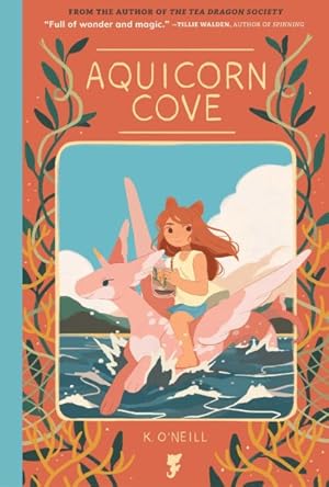 Seller image for Aquicorn Cove for sale by GreatBookPrices