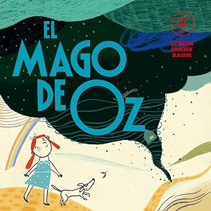 Immagine del venditore per El mago de Oz / The Magic of Oz -Language: spanish venduto da GreatBookPricesUK