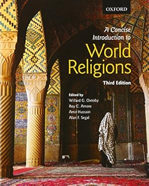Imagen del vendedor de A Concise Introduction to World Religions a la venta por Pieuler Store