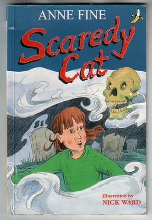 Imagen del vendedor de Scaredy Cat a la venta por The Children's Bookshop