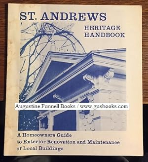 St. Andrews Heritage Handbook