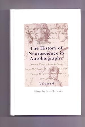 History of Neuroscience in Autobiography