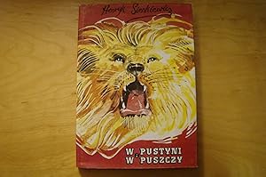 Imagen del vendedor de W pustyni i w puszczy a la venta por Polish Bookstore in Ottawa