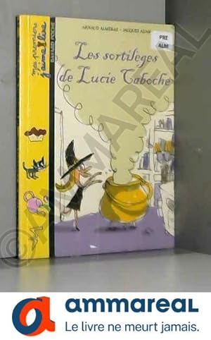 Seller image for Les sortilges de Lucie Caboche for sale by Ammareal