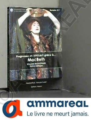 Image du vendeur pour Macbeth mis en vente par Ammareal