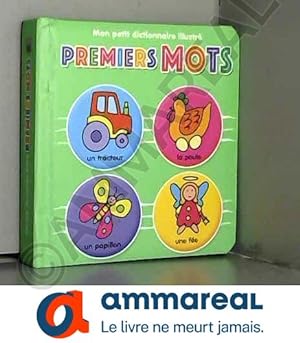 Seller image for Mon petit dictionnaire illustr Premiers mots for sale by Ammareal