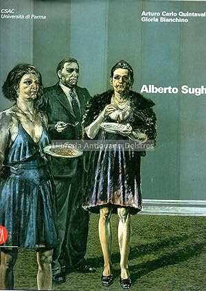 Seller image for Alberto Sughi. for sale by Llibreria Antiquria Delstres