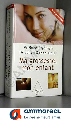 Seller image for Ma grossesse, mon enfant for sale by Ammareal