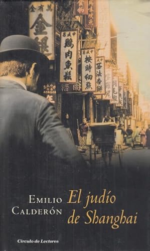 Seller image for EL JUDO DE SHANGHAI for sale by Librera Vobiscum