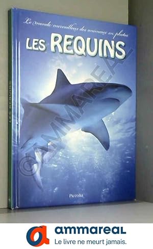 Imagen del vendedor de Les requins a la venta por Ammareal