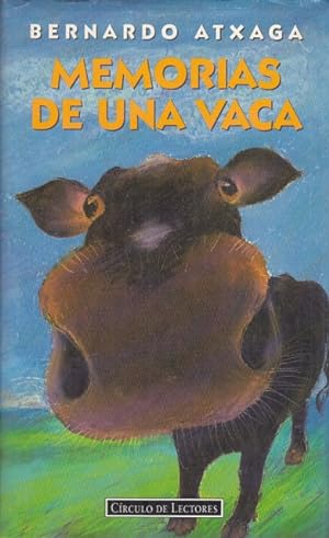 Immagine del venditore per MEMORIAS DE UNA VACA venduto da Librera Vobiscum