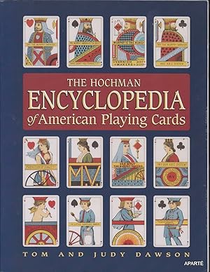 Imagen del vendedor de The Hochman Encyclopedia of American Playing Cards. a la venta por Apart