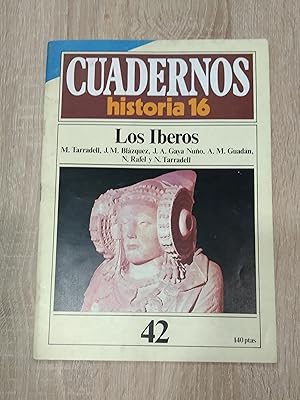 Imagen del vendedor de LOS IBEROS a la venta por Libreria Bibliomania