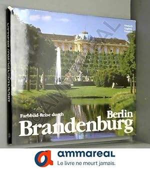 Bild des Verkufers fr Branndenburg/Berlin: Pictorial Tours zum Verkauf von Ammareal
