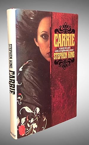 Imagen del vendedor de Carrie (Signed First Printing) a la venta por Grayshelf Books, ABAA, IOBA