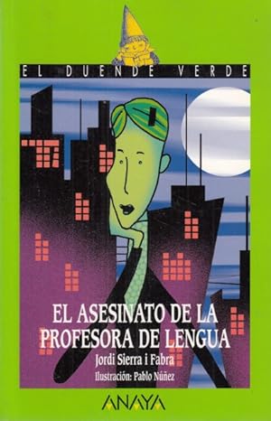 Imagen del vendedor de EL ASESINATO DE LA PROFESORA DE LENGUA a la venta por Librería Vobiscum
