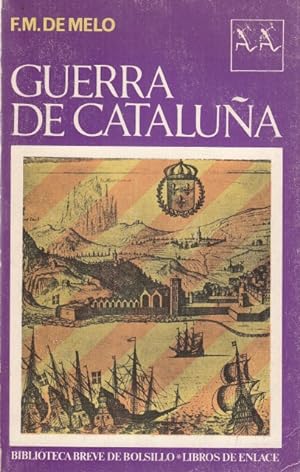 Seller image for GUERRA DE CATALUA for sale by Librera Vobiscum