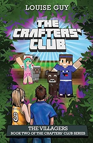 Seller image for The Villagers: Book Two of The Crafters' Club Series for sale by Reliant Bookstore