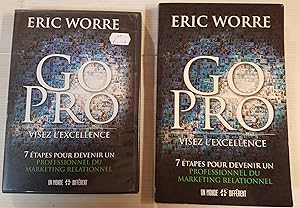 Seller image for Go Pro- visez l'excellence (+DVD) for sale by Les Kiosques