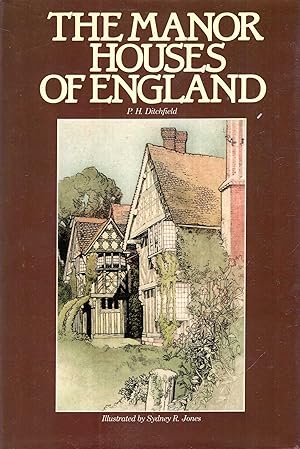 Seller image for The Manor Houses of England for sale by Pendleburys - the bookshop in the hills