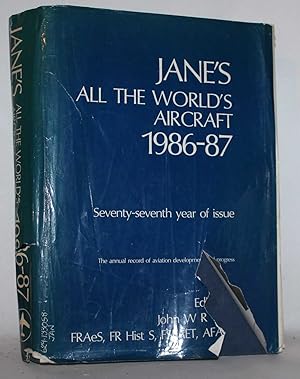 Jane's All the World's Aircraft 1986-87