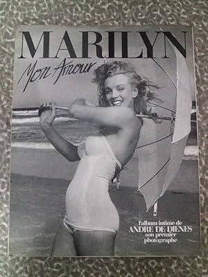 Seller image for Marilyn mon amour. for sale by Librera El Crabo