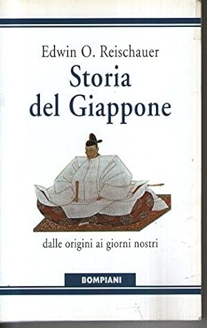 Seller image for Storia del Giappone Dalle origini ai giorni nostri for sale by Di Mano in Mano Soc. Coop