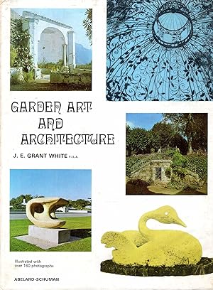 Seller image for Garden Art and Architecture for sale by Pendleburys - the bookshop in the hills