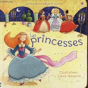 Immagine del venditore per Les princesses - Collection les tout-doux Usborne. venduto da Le-Livre