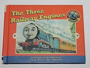 Imagen del vendedor de The Three Railway Engines a la venta por H4o Books