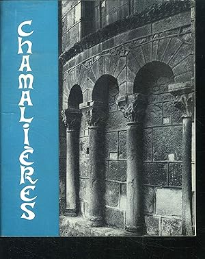 Bild des Verkufers fr Chamalieres zum Verkauf von Le-Livre