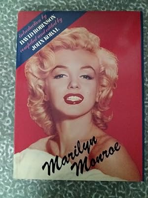 Seller image for Marilyn Monroe. A life on film. for sale by Librera El Crabo