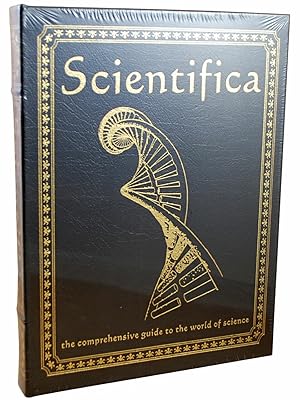 Seller image for Allan Glanville "Scientifica: The Comprehensive Guide To The World Of Science" Deluxe Limited Edition, Leather Bound Collector's Edition [Sealed] for sale by veryfinebooks