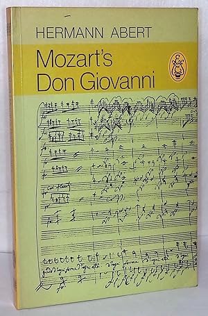 Seller image for Mozart's Don Giovanni for sale by San Francisco Book Company