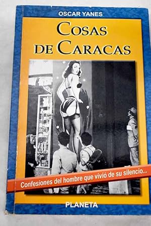 Imagen del vendedor de Cosas de Caracas a la venta por Alcan Libros